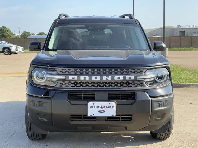new 2025 Ford Bronco Sport car, priced at $27,030