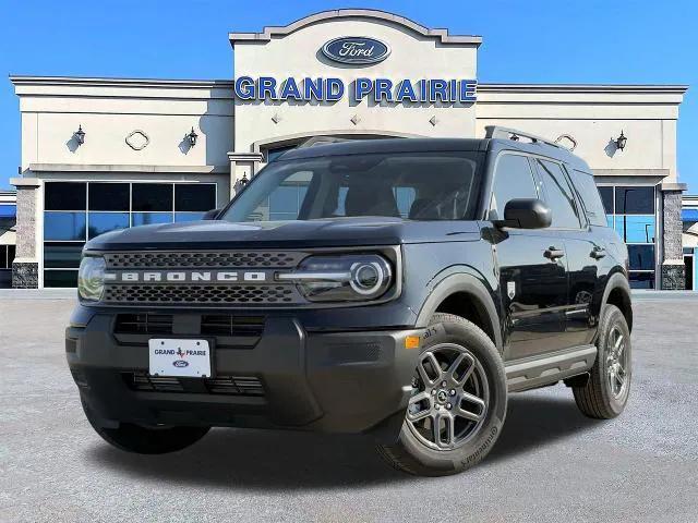 new 2025 Ford Bronco Sport car, priced at $27,030