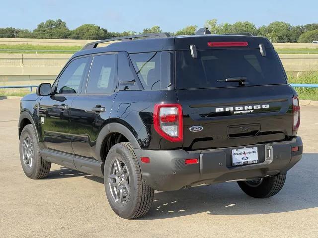 new 2025 Ford Bronco Sport car, priced at $27,030