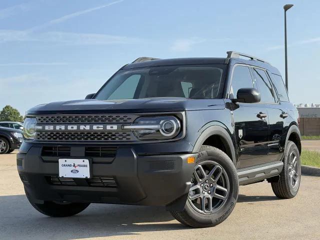 new 2025 Ford Bronco Sport car, priced at $27,030