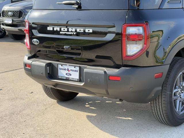 new 2025 Ford Bronco Sport car, priced at $27,030