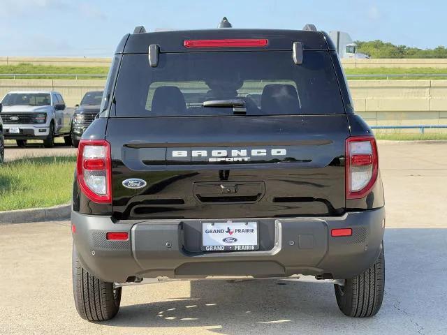 new 2025 Ford Bronco Sport car, priced at $27,030