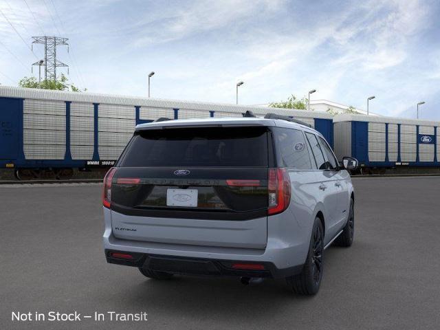 new 2025 Ford Expedition car, priced at $78,078