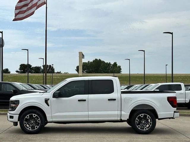 new 2024 Ford F-150 car, priced at $38,475