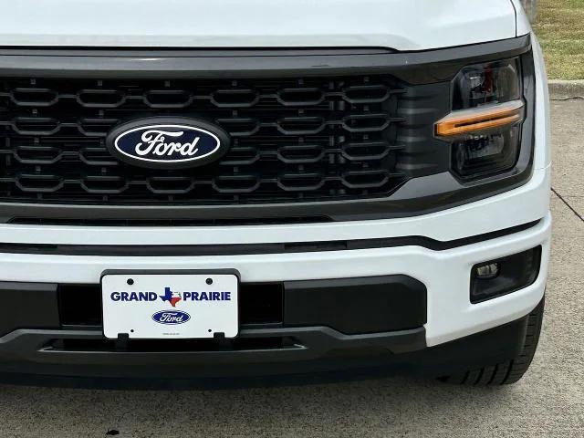 new 2024 Ford F-150 car, priced at $38,475