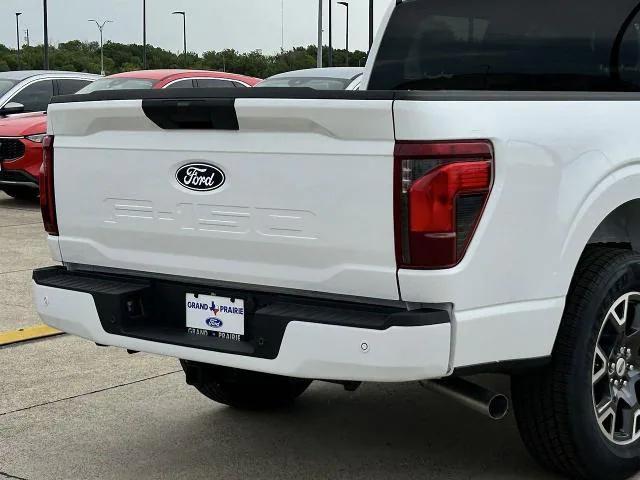 new 2024 Ford F-150 car, priced at $38,475