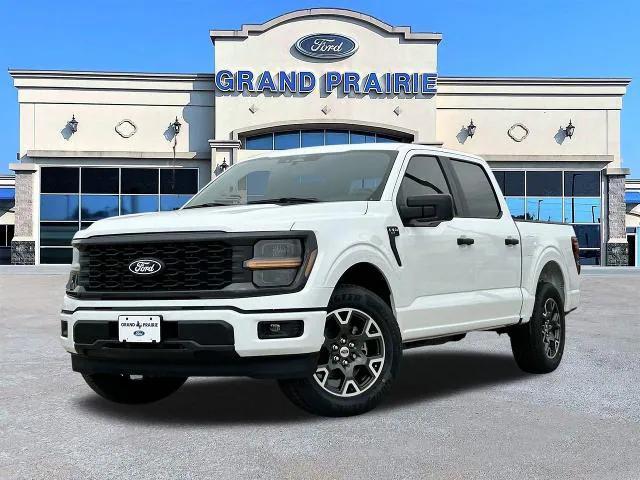 new 2024 Ford F-150 car, priced at $38,475