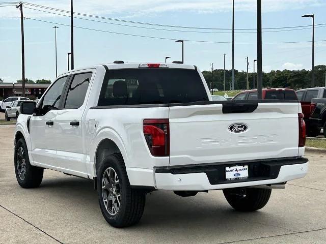 new 2024 Ford F-150 car, priced at $38,475