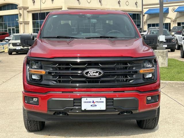 new 2025 Ford F-150 car, priced at $60,095