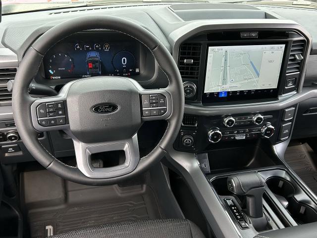 new 2025 Ford F-150 car, priced at $60,095