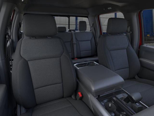 new 2025 Ford F-150 car, priced at $61,595