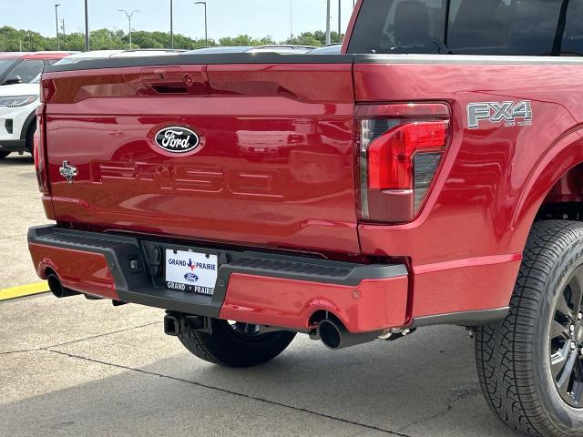 new 2025 Ford F-150 car, priced at $60,095