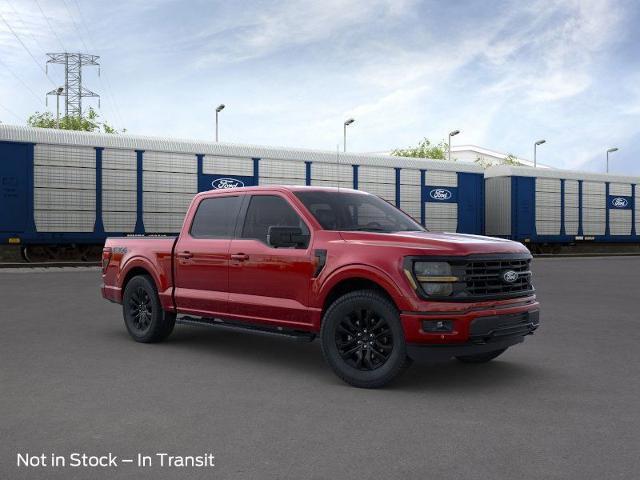 new 2025 Ford F-150 car, priced at $61,595