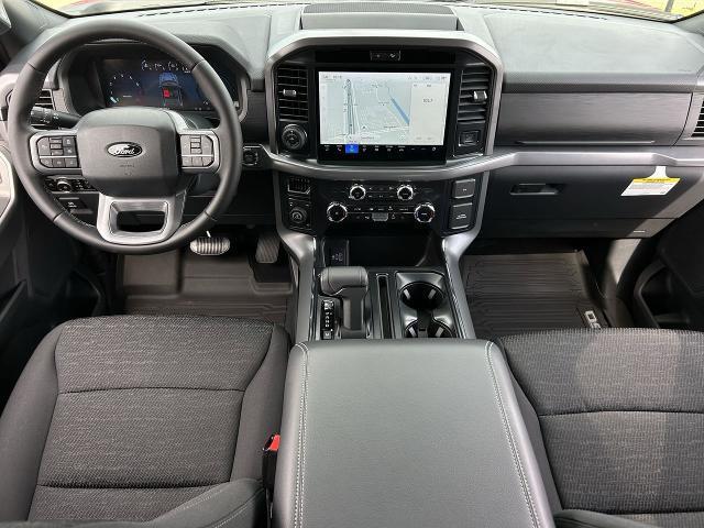 new 2025 Ford F-150 car, priced at $60,095