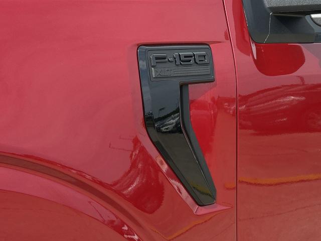 new 2025 Ford F-150 car, priced at $60,095