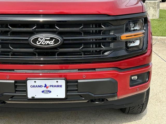 new 2025 Ford F-150 car, priced at $60,095