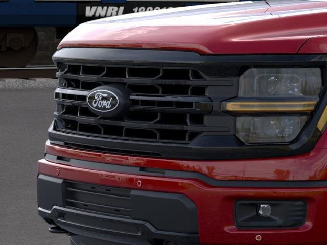 new 2025 Ford F-150 car, priced at $61,595