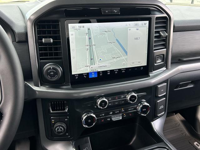 new 2025 Ford F-150 car, priced at $60,095