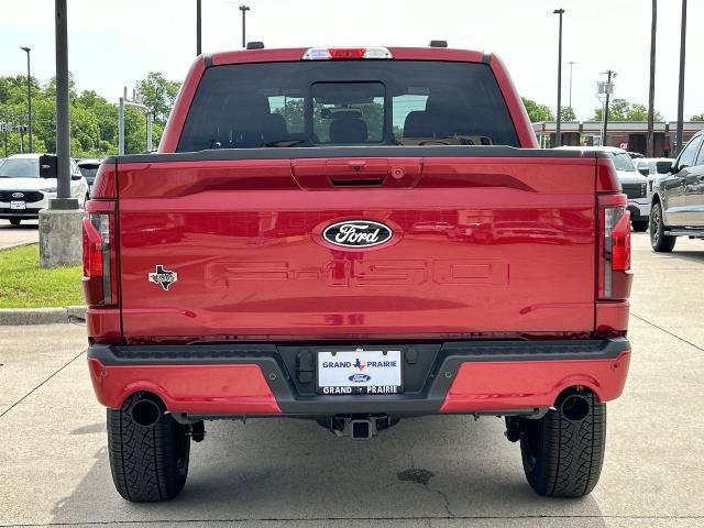 new 2025 Ford F-150 car, priced at $60,095