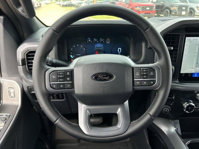 new 2025 Ford F-150 car, priced at $60,095