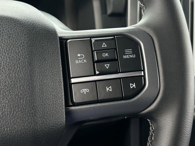 new 2025 Ford F-150 car, priced at $60,095