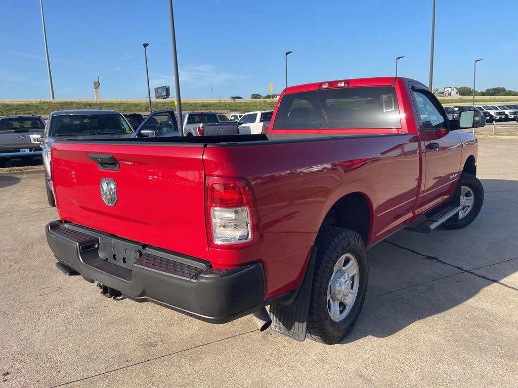 used 2020 Ram 2500 car, priced at $28,410