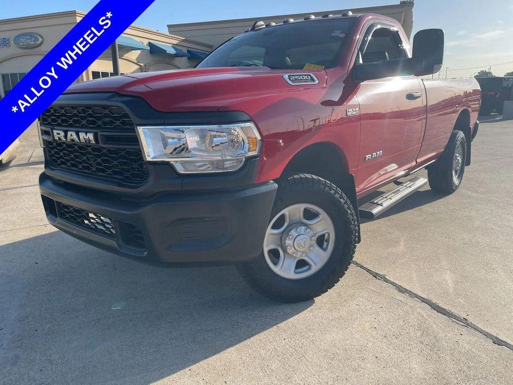 used 2020 Ram 2500 car, priced at $28,410