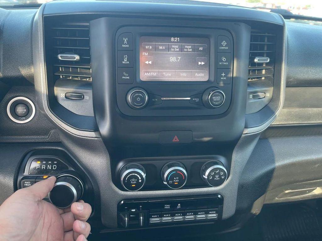 used 2020 Ram 2500 car, priced at $28,410