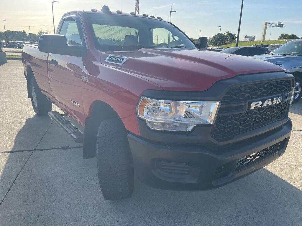 used 2020 Ram 2500 car, priced at $28,410