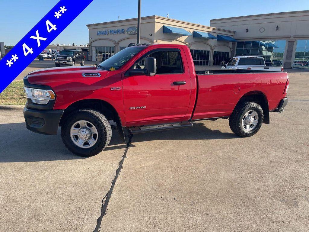 used 2020 Ram 2500 car, priced at $28,410