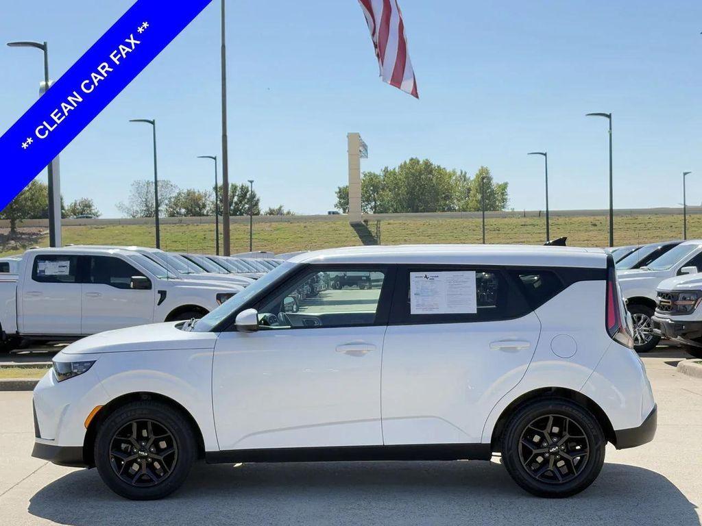 used 2023 Kia Soul car, priced at $16,233