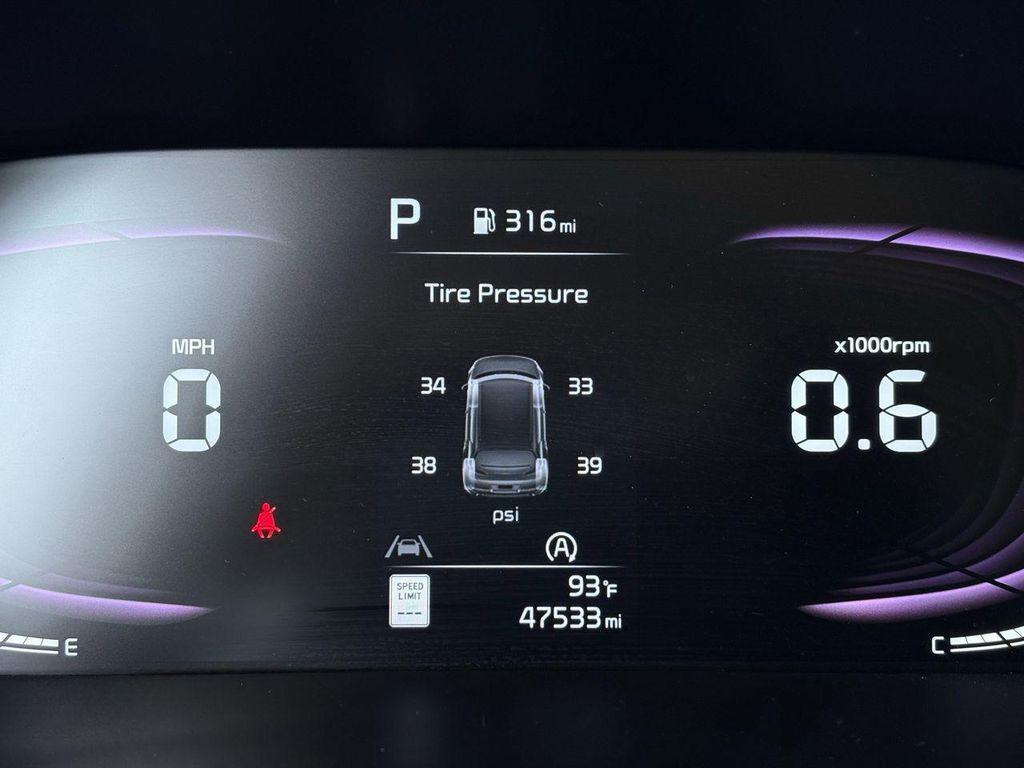 used 2023 Kia Soul car, priced at $16,233