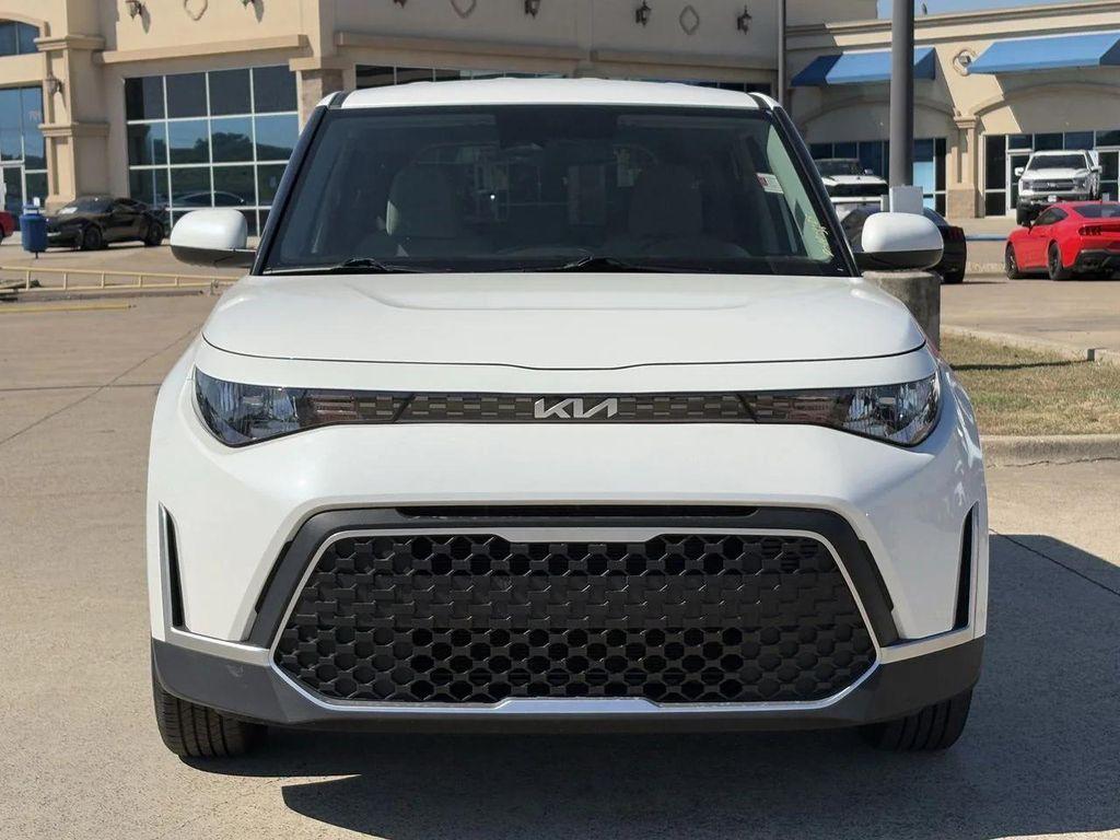 used 2023 Kia Soul car, priced at $16,233