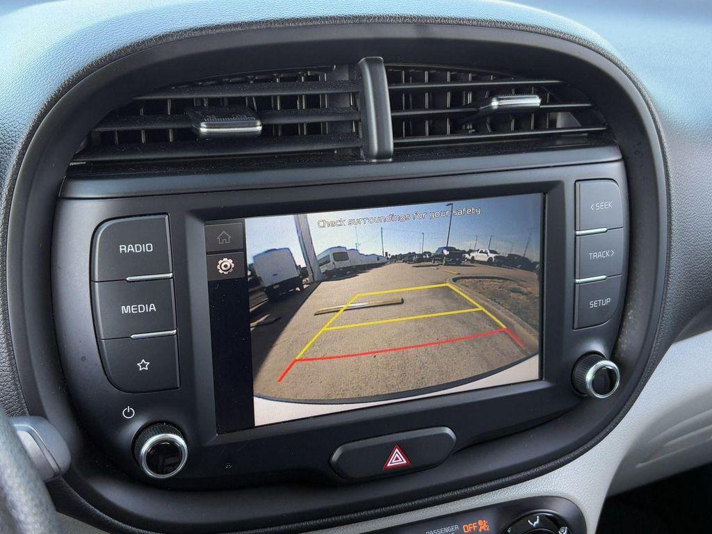 used 2023 Kia Soul car, priced at $16,233