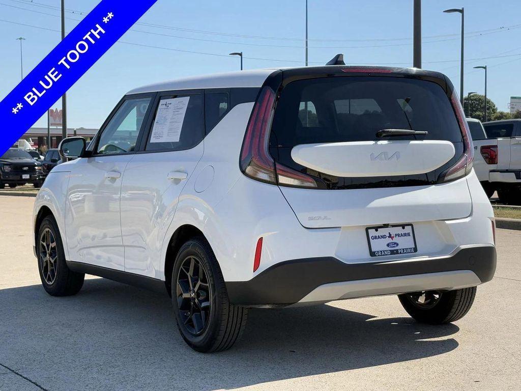 used 2023 Kia Soul car, priced at $16,233