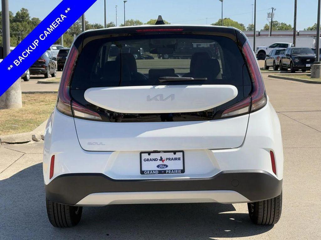 used 2023 Kia Soul car, priced at $16,233
