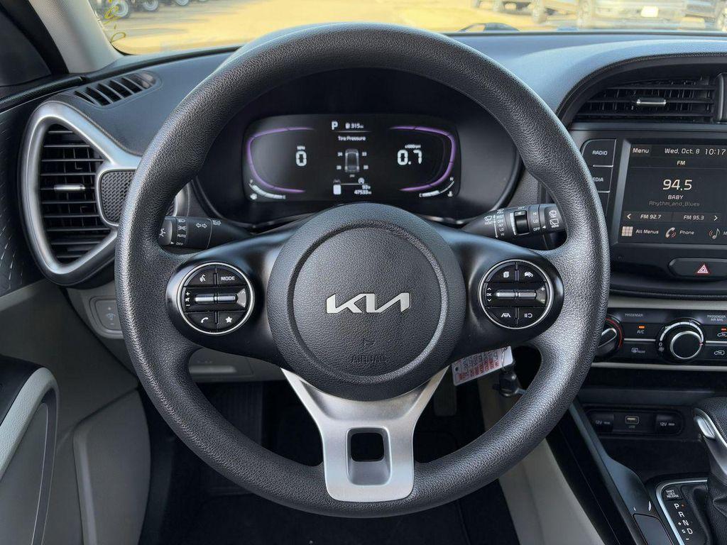 used 2023 Kia Soul car, priced at $16,233