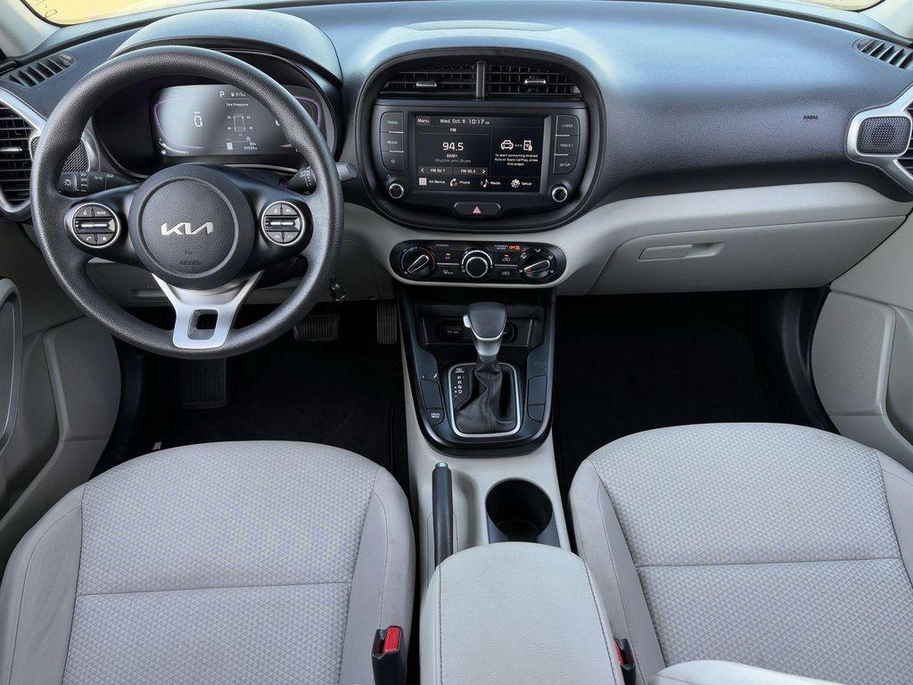 used 2023 Kia Soul car, priced at $16,233