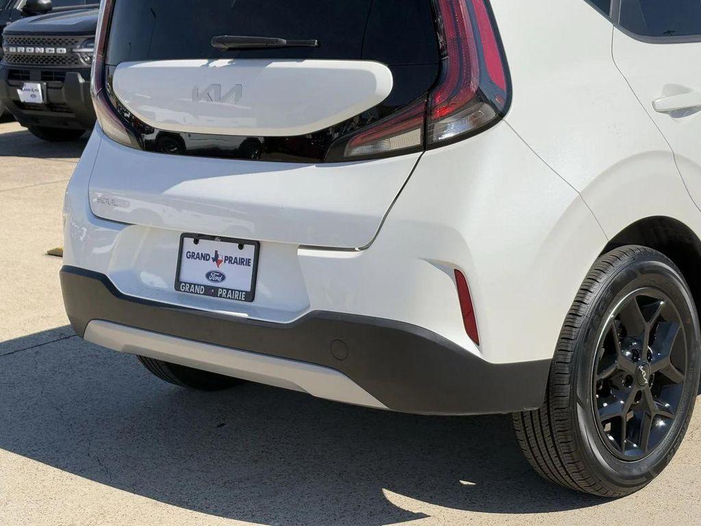 used 2023 Kia Soul car, priced at $16,233