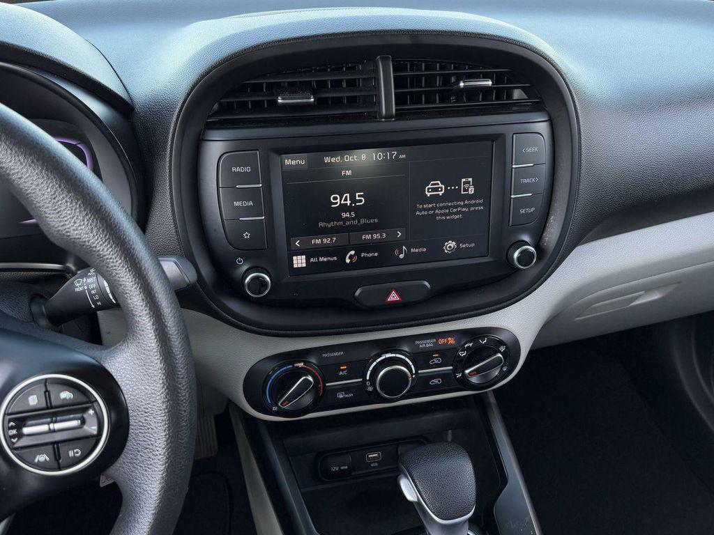 used 2023 Kia Soul car, priced at $16,233