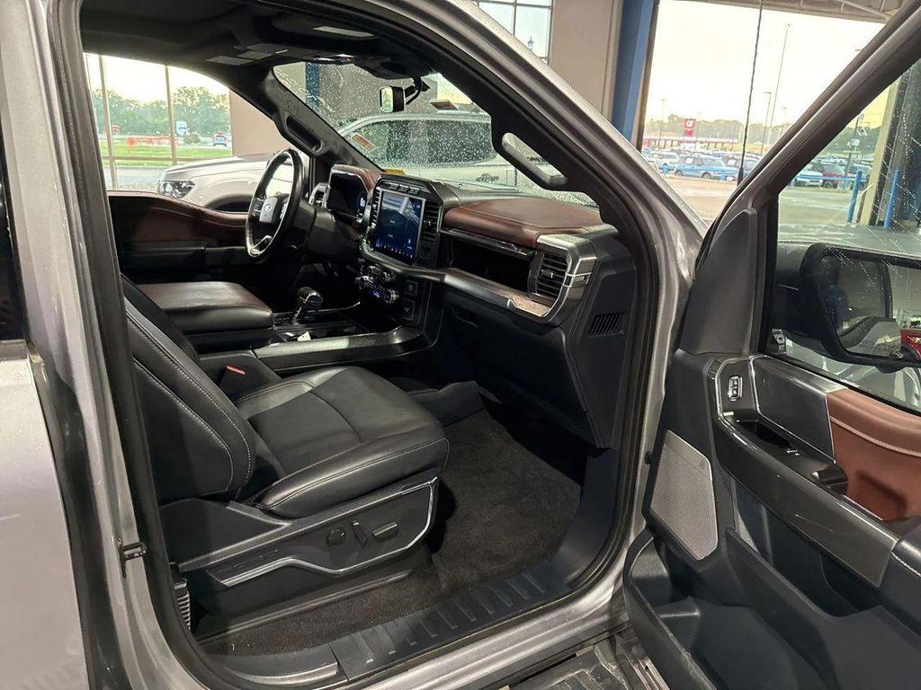 used 2022 Ford F-150 car, priced at $48,259