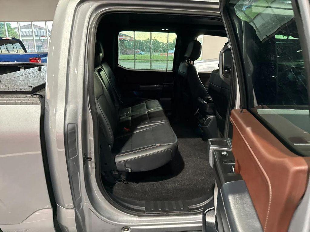 used 2022 Ford F-150 car, priced at $48,259