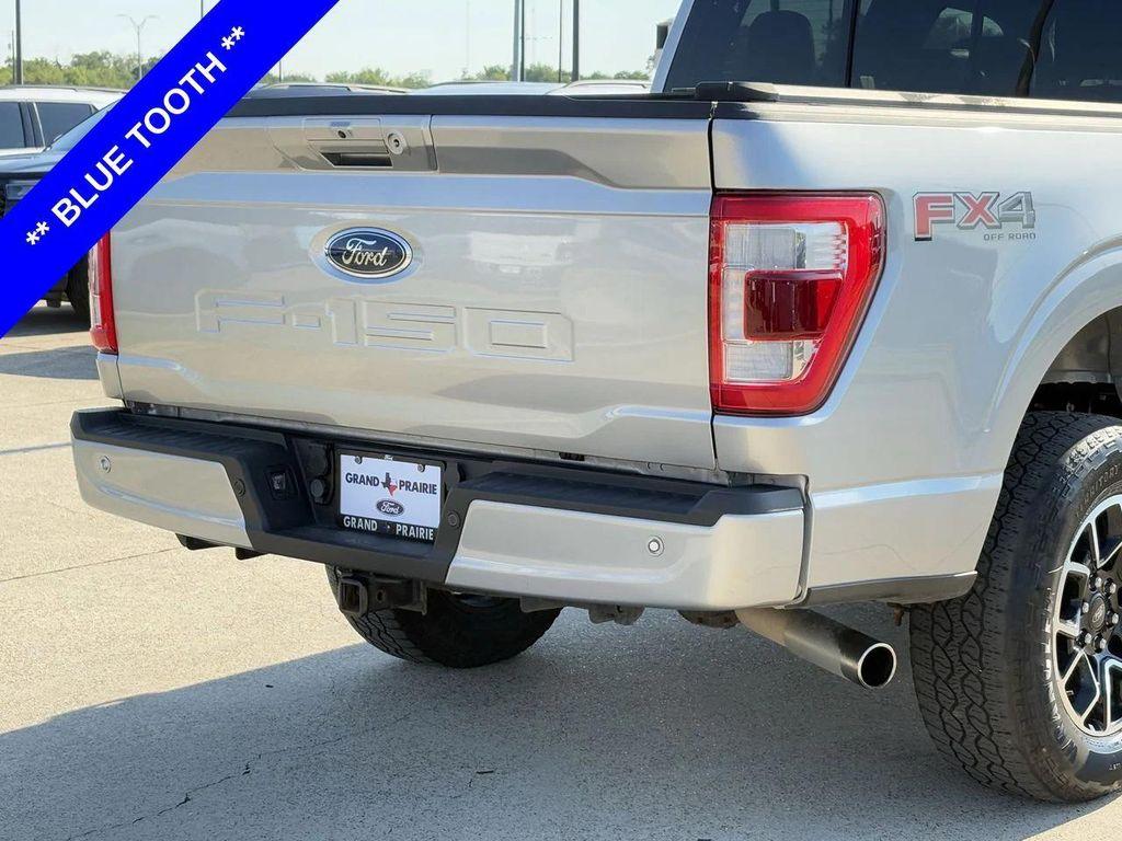 used 2022 Ford F-150 car, priced at $48,259