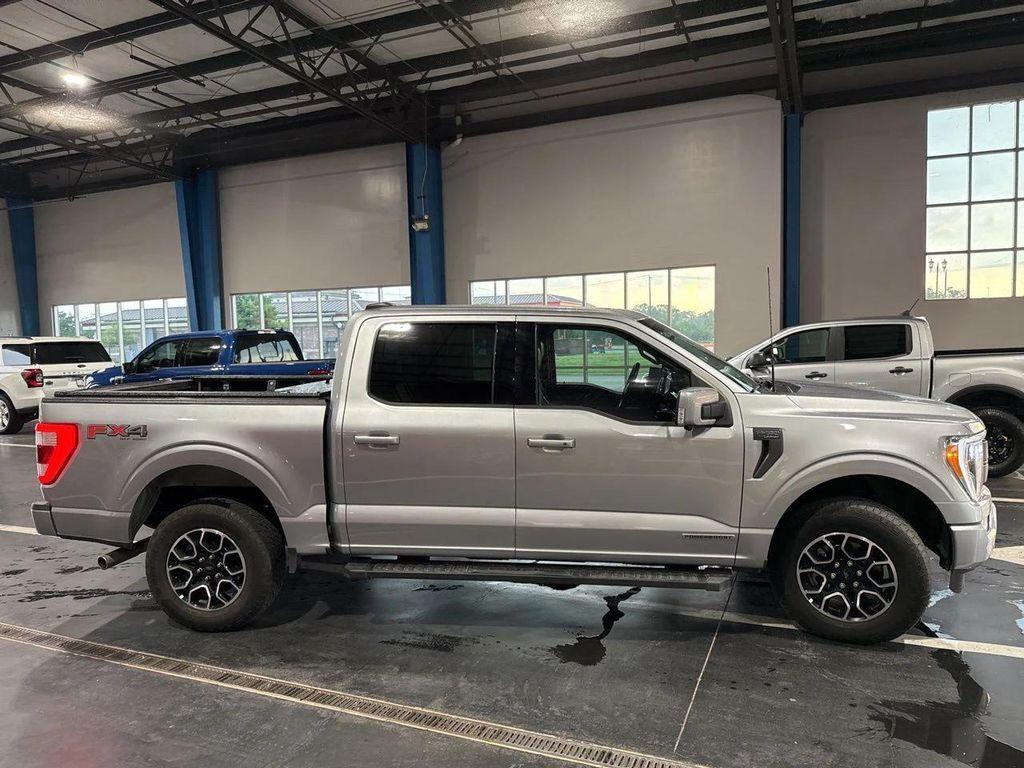 used 2022 Ford F-150 car, priced at $48,259