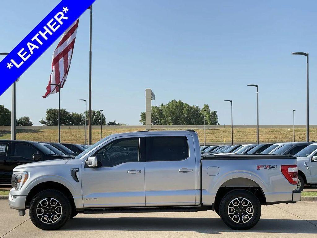 used 2022 Ford F-150 car, priced at $48,259