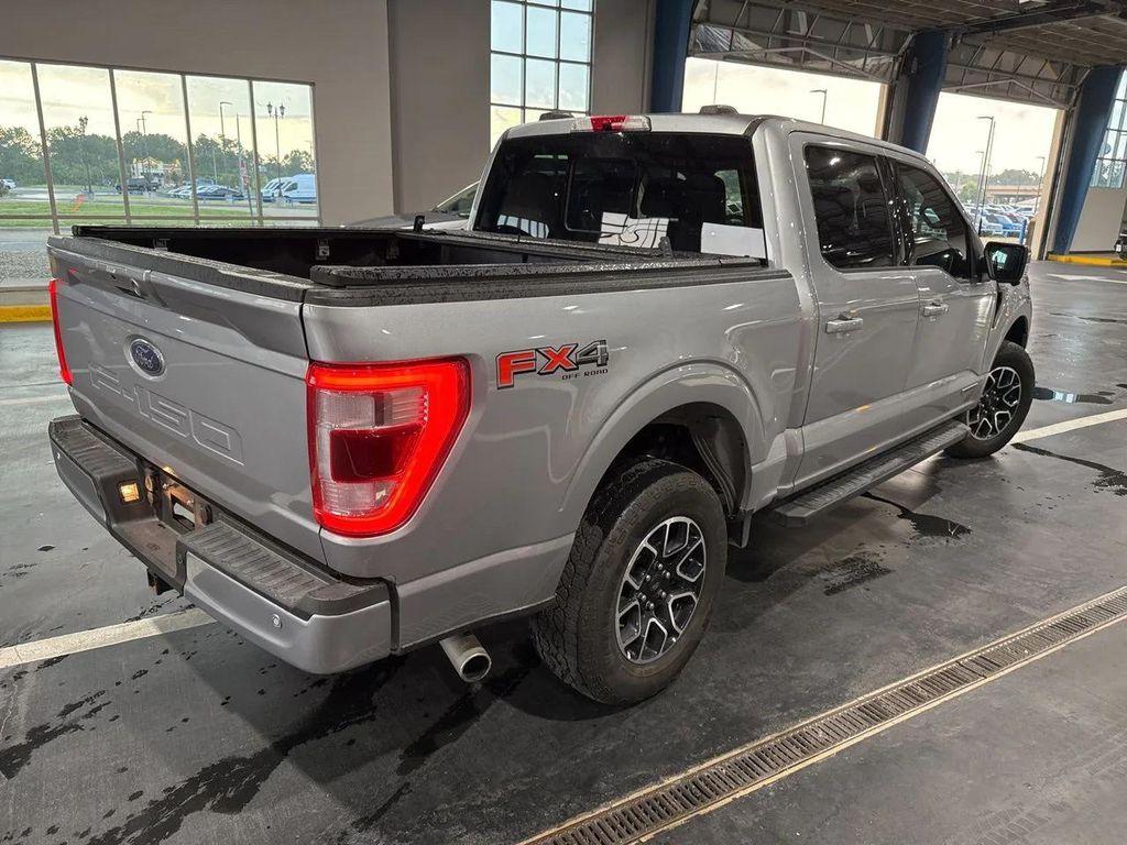 used 2022 Ford F-150 car, priced at $48,259