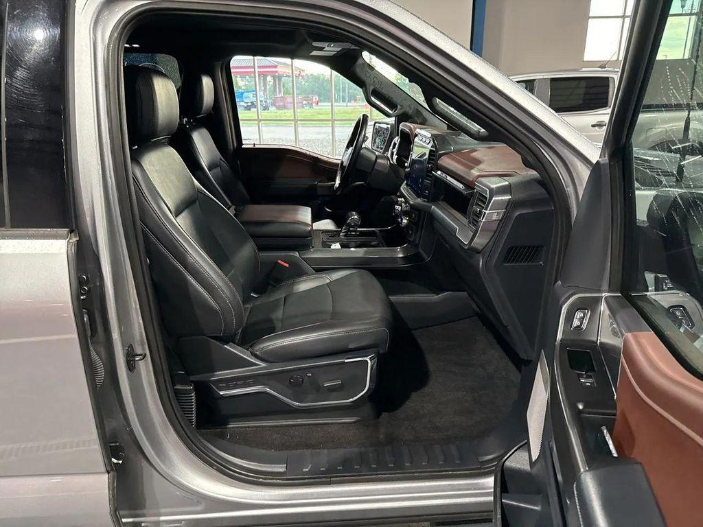 used 2022 Ford F-150 car, priced at $48,259