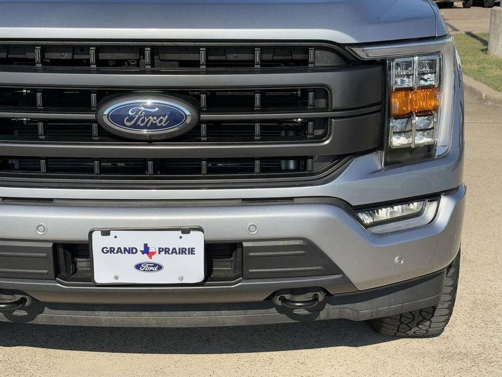 used 2022 Ford F-150 car, priced at $48,259
