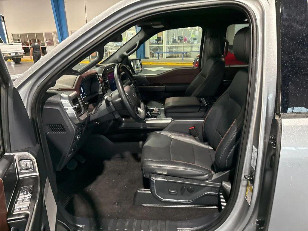 used 2022 Ford F-150 car, priced at $48,259
