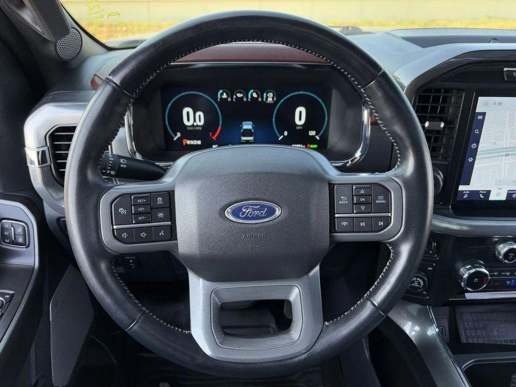 used 2022 Ford F-150 car, priced at $48,259